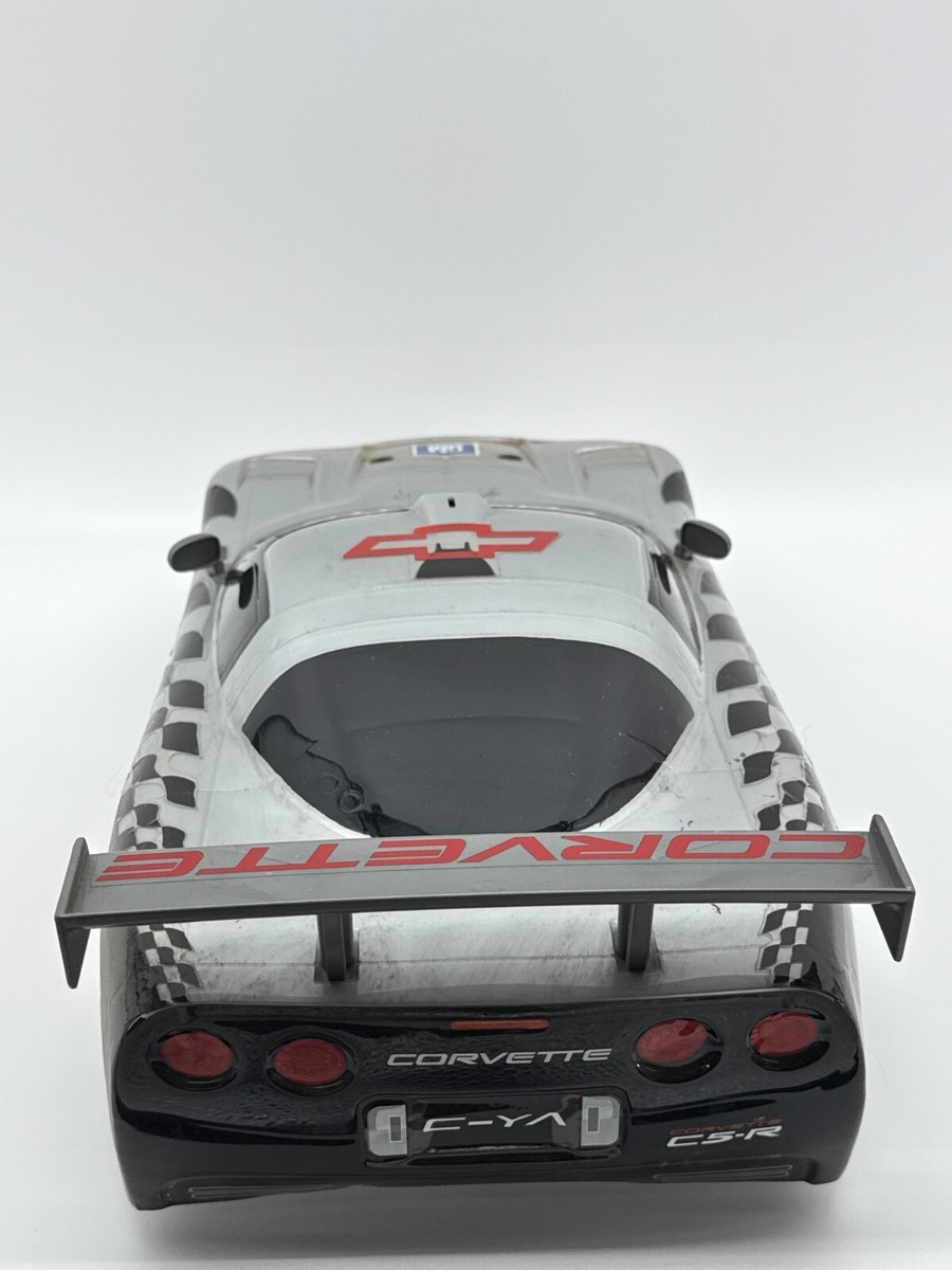 MA Toys C5-R Corvette RC Car 1:10 Remote 27MHz Full Function Parts