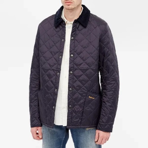 Heritage Liddesdale Quilted Jacket Size 