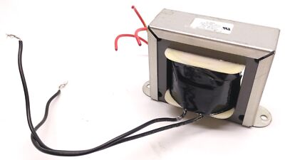 SPC Technology R-6865 OBJY2 Transformer & Rectifier Out: 24VAC In:117VAC 50/60Hz