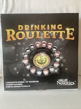 Shot Glass Roulette Novelty Gifts Drinking Pa...