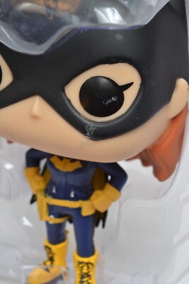Funko Pop 'DC Super Heroes' BATGIRL OF BURNSIDE Vinyl Figure #136