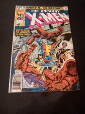 UNCANNY X-MEN 129 EN MUY BUENA CONDICIÓN 1ST KITTY PRYDE EMMA FROST SEBASTIAN SHAW EXTRANJERO 12p EDICIÓN.