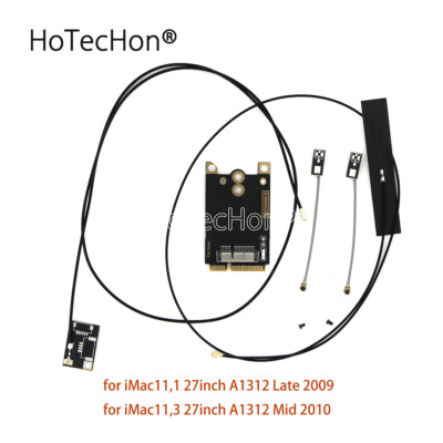 ANTENNE RÉSEAU WIFI AIRPORT BLUETOOTH POUR IMAC 27 A1312 | AvenueMac