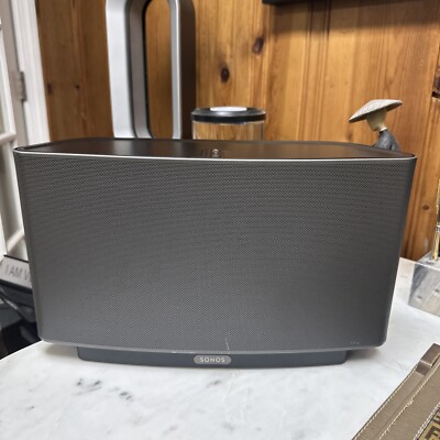 Sonos PLAY 5 Gen 1 Wireless Speaker Black PLAY:5 W power cord FOR