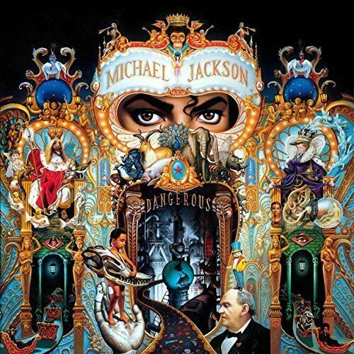 【値引き相談有】Michael Jackson Dangerous レコード Michael Jackson Dangerous New LP 888751209312| eBay