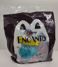 2021 DISNEY ENCANTO MIRABEL MADRIGAL 2 MCDONALD'S HAPPY MEAL TOY NEW FACTORY   