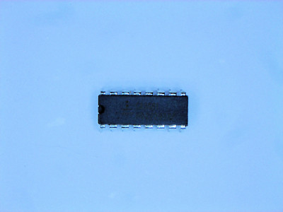 2 Circuits Intégrés CA3081 En Boîtier DIP - Neufs, Pour Amplificateurs Opérationnels Et Applications Analogiques