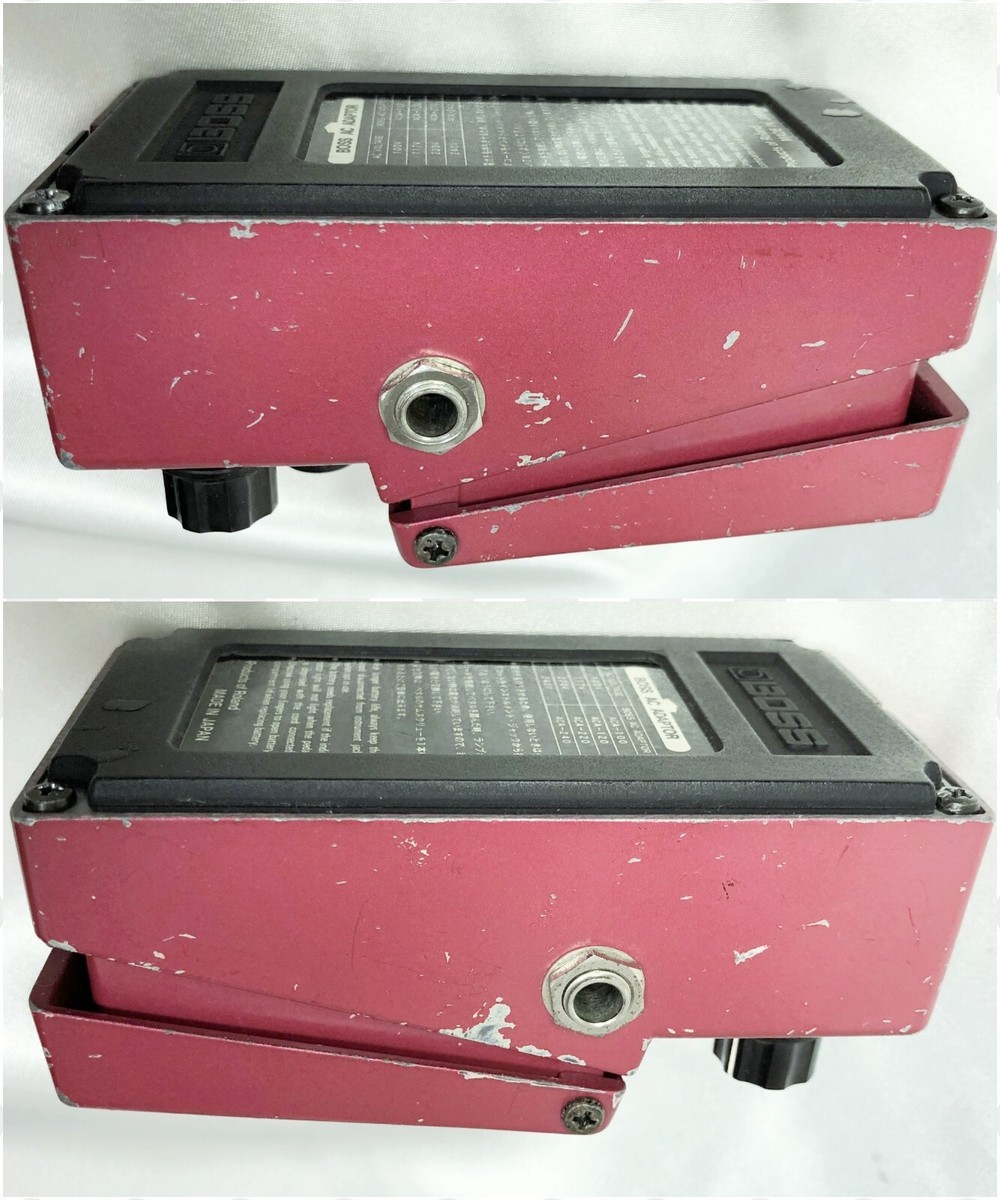 BOSS DM-2 1983年 日本製 後期型 1983 Boss Japan DM-2 Vintage