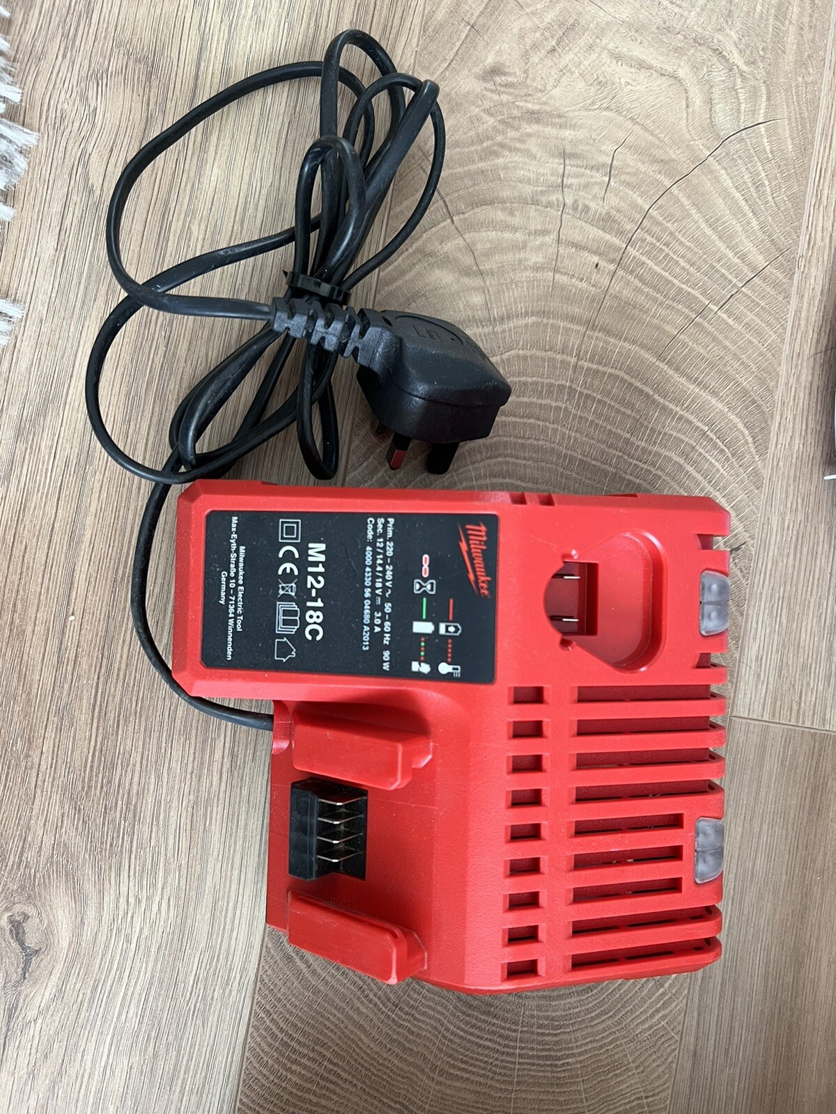 Milwaukee Battery Adapter Laimiao Upgrade 12V USB Power Source