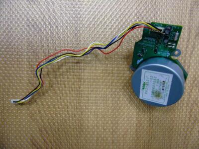 HP Mono Laerjet Laser jet 2430n Printer Main Motor RK2-0521 Nidec DC24V 1.90A