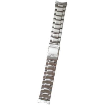 CASIO Original Band Edifice ERA-300D Herren Armbanduhr Teile Edelstahl