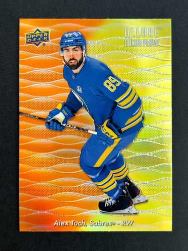 2023-24 Upper Deck Allure - Color Flow Parallels - Pick your cards! - Picture 72 of 213