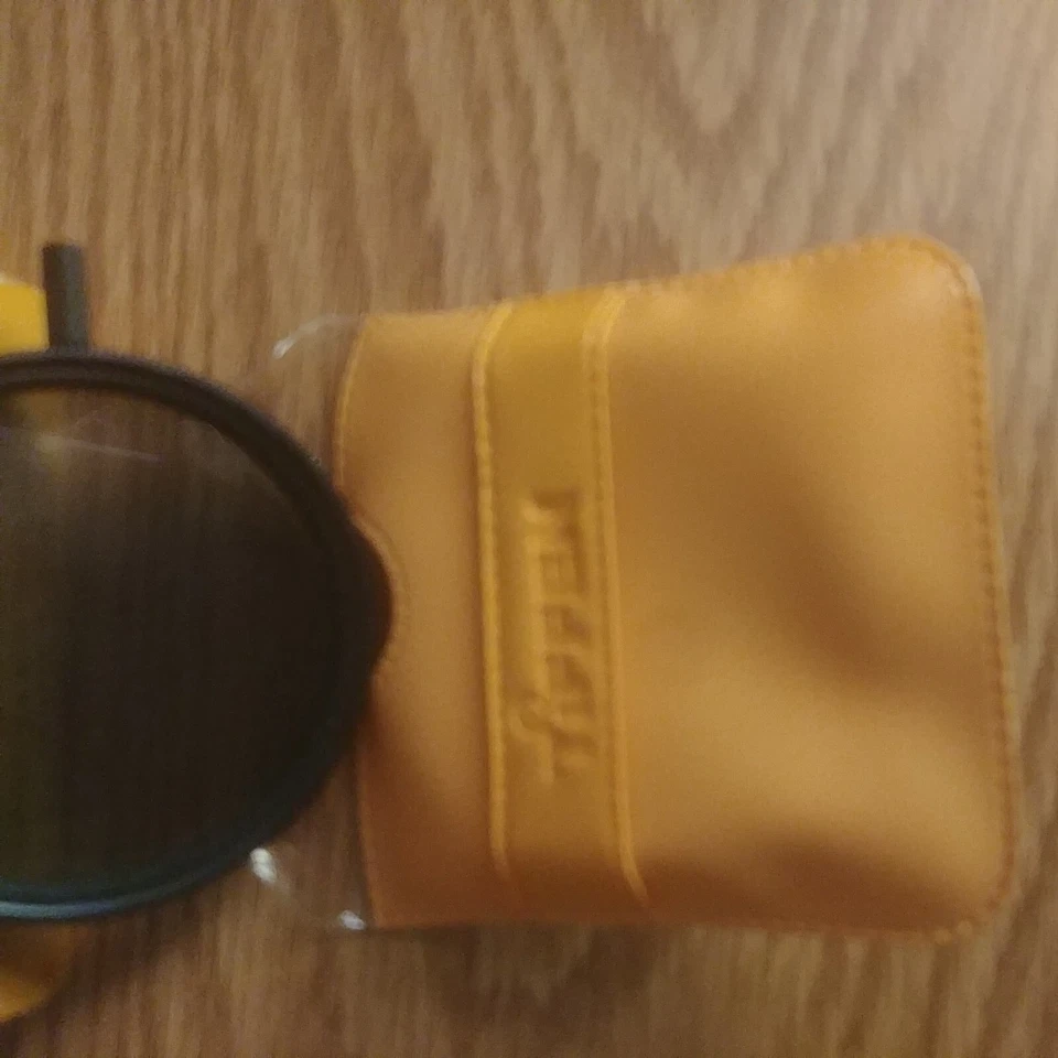 Tiffen 52mm Polarizer Screw-in Filter Made In Japan - Image 4 of 4