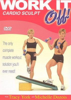 WORK IT OFF-CARDIO SCULPT (779836137296)