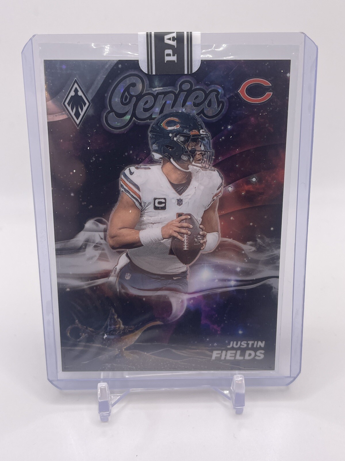 2023 Phoenix Genies Justin Fields 1/1 One Of One!