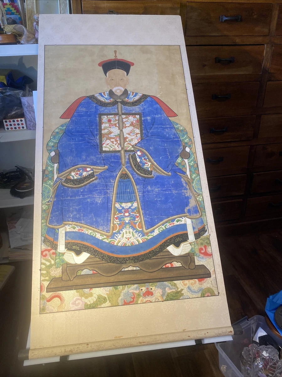1850-1899 年中国画作、画卷| eBay