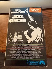 The Jazz Singer Betamax, 1980 