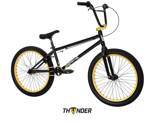 FIT BIKE CO – SERIES 22″WHEEL BMX BIKE 