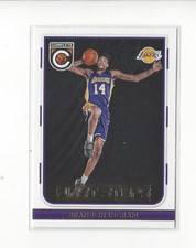 2016-17 Panini Complete First Steps #14 Brandon Ingram RC Rookie Lakers Pelicans