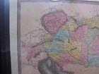 Thomas Illman Antique Hand Colored Map Empire of Austria Tyrol Moravia NY 1835 — photo 2