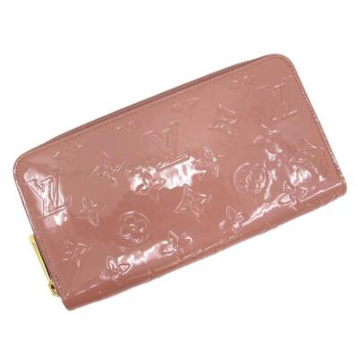 Louis Vuitton Vernis Zippy Wallet M90201 | eBay