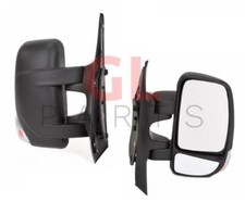 Retroviseur gauche (ou coque) Renault MASTER