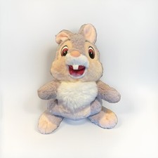 Disney Parks Thumper 10" Plush Disneyland Walt Disney World from Bambi Stuffed