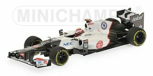 Modellini statici auto MINICHAMPS Ferrari