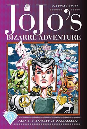 Jojo's Bizarre Adventure Diamond Is Unbreakabl