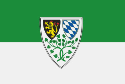 U24 Fahne Laupheim 20x30 Cm - Premium Bootsflagge Aus Polyester