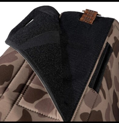 Carhartt Neoprene Vest S カモフラージュ Carhartt Neoprene Dog Vest Duck Camo Reed.. Size Medium… W/out