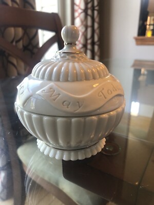Lenox  May Today s Gifts Be Joy & Laughter Musical Sentiment Box 