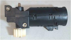 Brüheinheit Brühgruppe Getriebe Motor  Impressa Xs90 Typ 656 A1