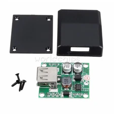 5V 2A Solar Module USB Charger Voltage Controller Regulator Circuit Board Box