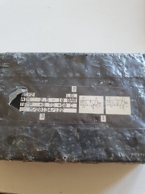 NORGREN M/20134/122 G172 L6L 2,5-10BAR VORSTEUERVENTIL