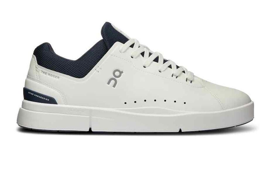 NEW Mens On Brand The Roger Federer Advantage White/Midnight  display picture 1