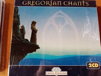 Gregorian chants 2 CD - CD nuovo sigillato