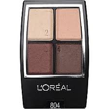 BUY1 GET1 AT 20% OFF L'oreal Wear Infinite Eye Shadow Duos & Quads/Tans & Blacks - Picture 24 of 43
