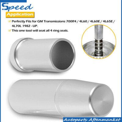 Aazon.co: Turbine and Stator Shaft Teflon Seal Installer/Resizer