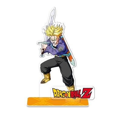 Dragon Ball Acryl Trunks Super Saiyajin Figur ABYSTYLE