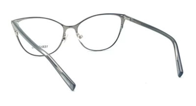 VERA WANG LUXE MILLIE GM SILVER AUTHENTIC EYEGLASSES 52-15  display picture 1