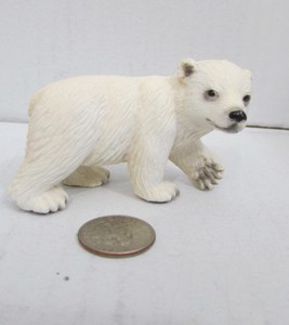 schleich bear cub