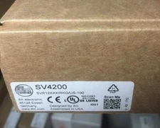 IFM SV4200 Flow Sensor UPS shipping