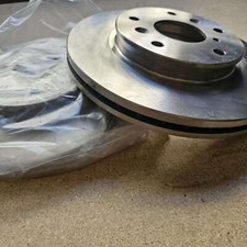 Disco Freno Blue Print ADM54342, Compatibile Con Mazda Premacy, MX-6, Xedos 6, 626 E Altri Modelli