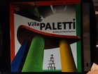 Villa Paletti Building and Balancing Game University Games 2004