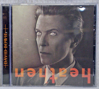 Heathen by David Bowie (CD, Feb-2008, Columbia (USA))
