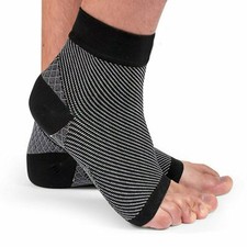 Unisex Plantar Fasciitis Compression Socks Heel  Arch Pain Relief 1 Pair 