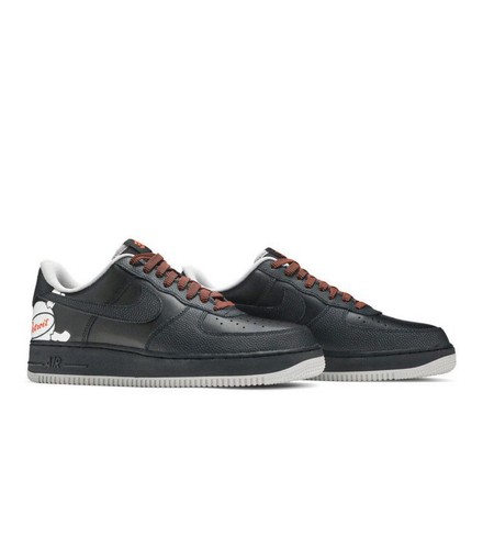 Size 7 - Nike Air Force 1 Low Detroit Away - Picture 11 of 11