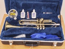 buescher aristocrat trumpet products for sale | eBay