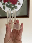 Vintage Barbie Doll Plastic Stand Hong Kong